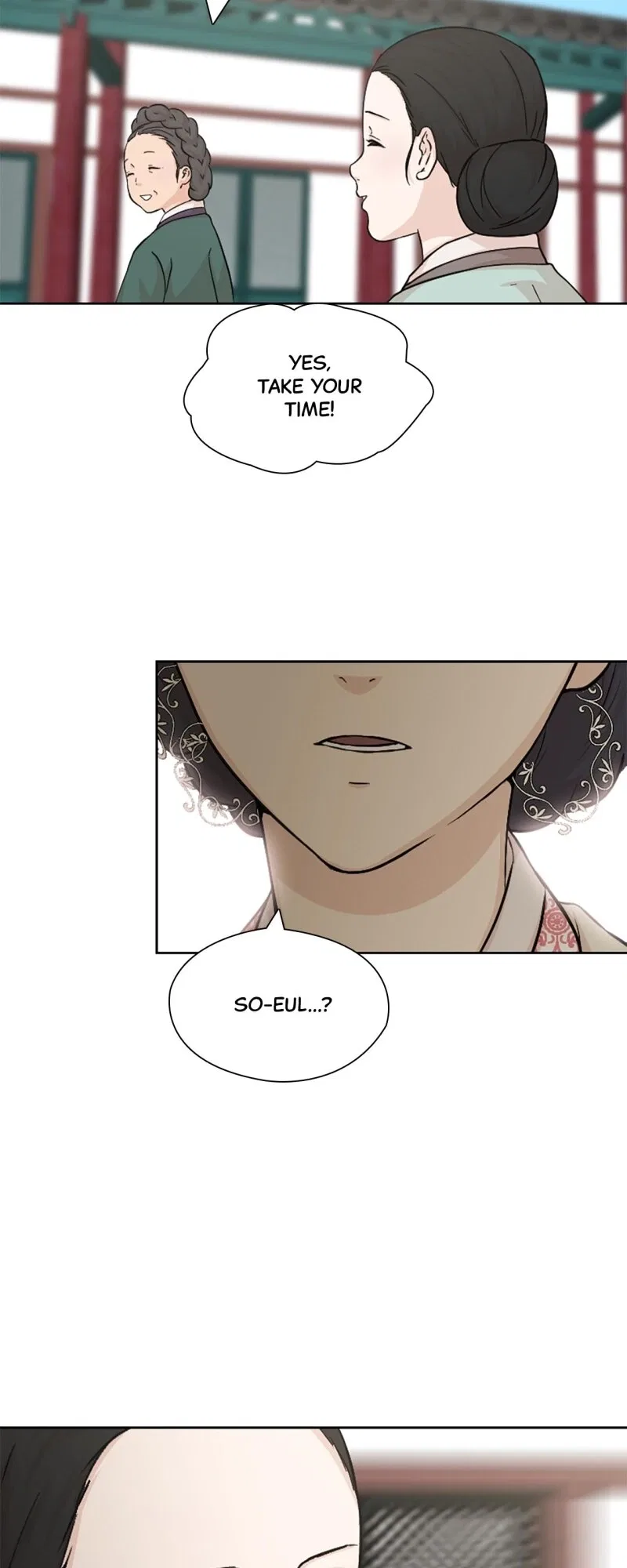 The Scandalous Secret of the Crown Princess Chapter 130 – Page 3