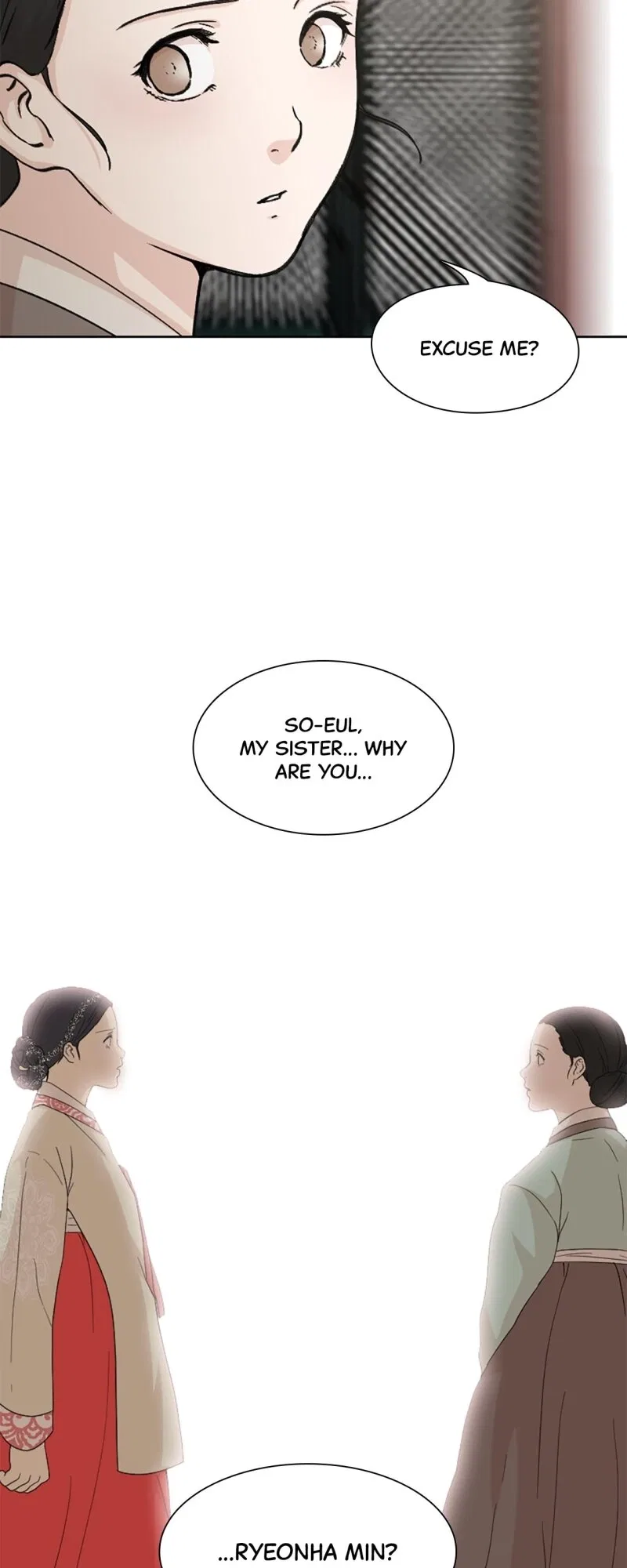 The Scandalous Secret of the Crown Princess Chapter 130 – Page 4