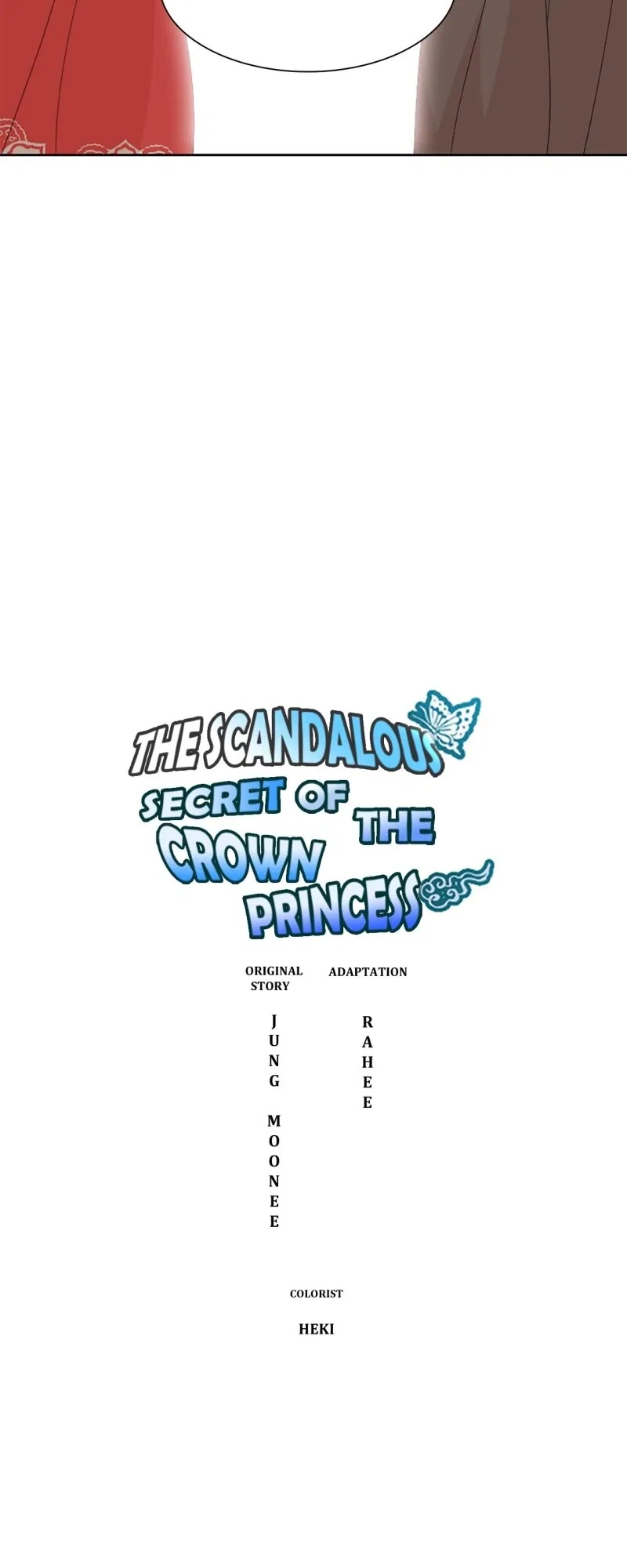 The Scandalous Secret of the Crown Princess Chapter 130 – Page 5