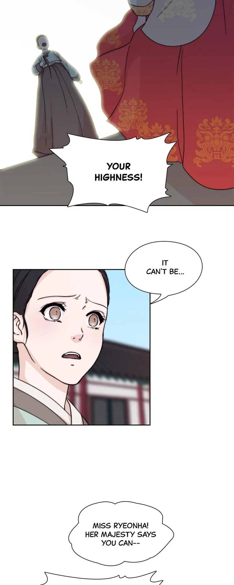 The Scandalous Secret of the Crown Princess Chapter 130 – Page 7