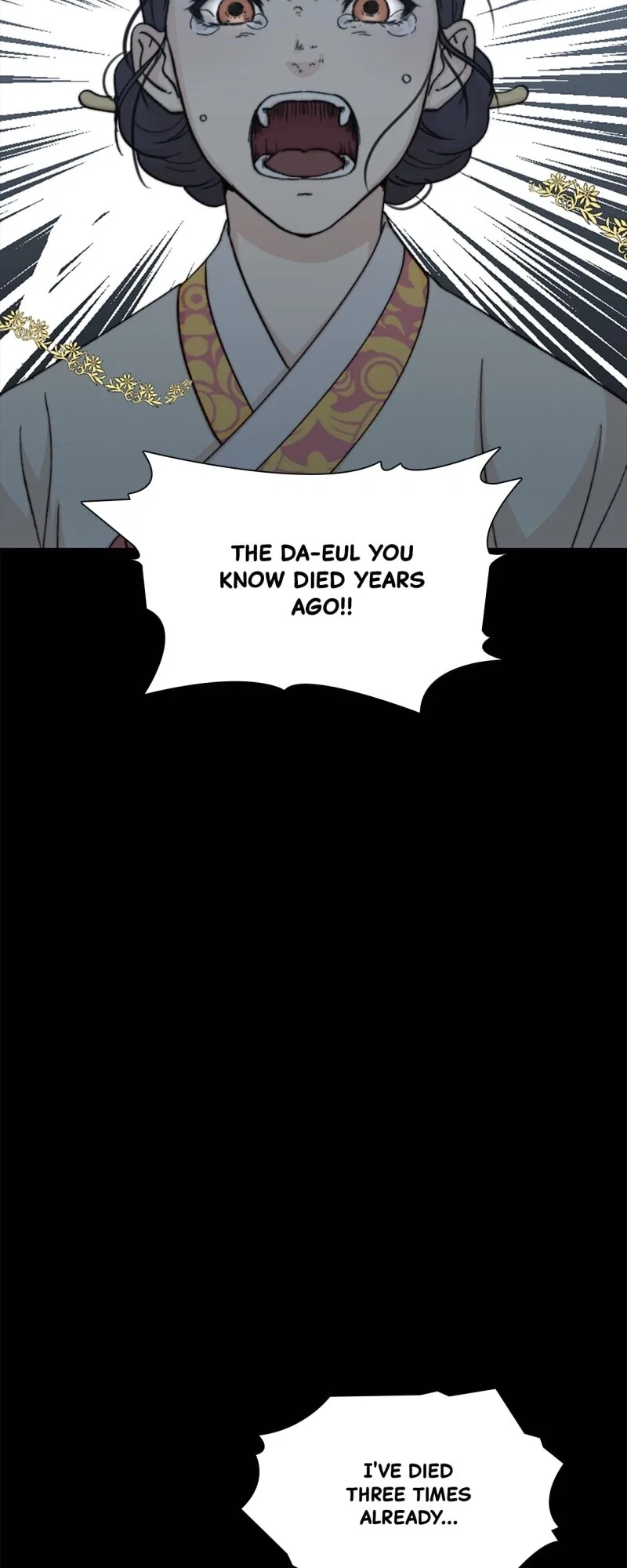The Scandalous Secret of the Crown Princess Chapter 130 – Page 20