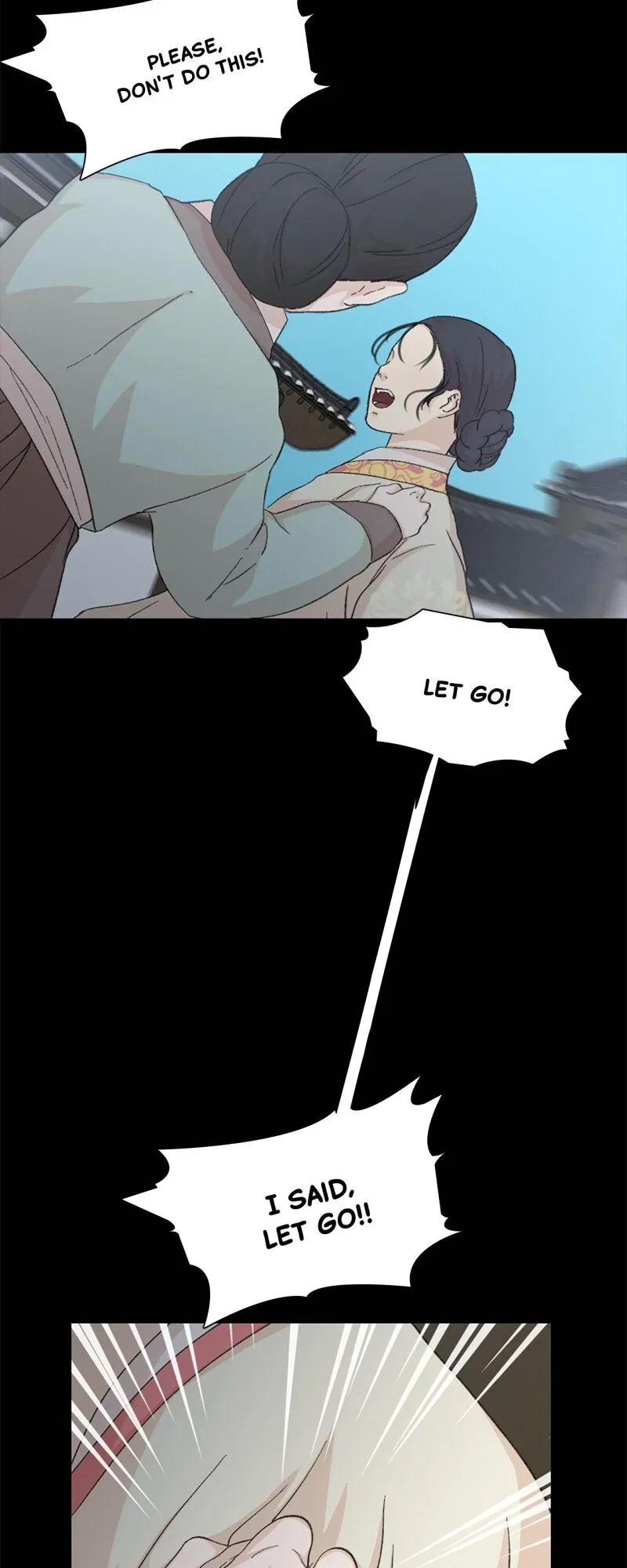 The Scandalous Secret of the Crown Princess Chapter 130 – Page 25