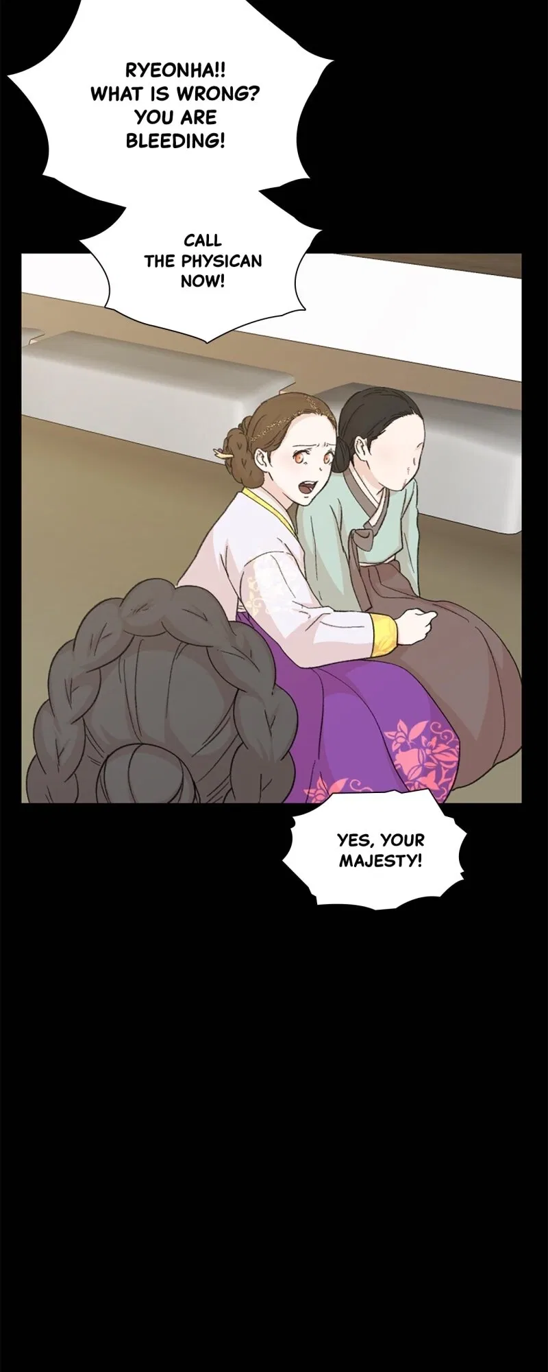 The Scandalous Secret of the Crown Princess Chapter 130 – Page 35