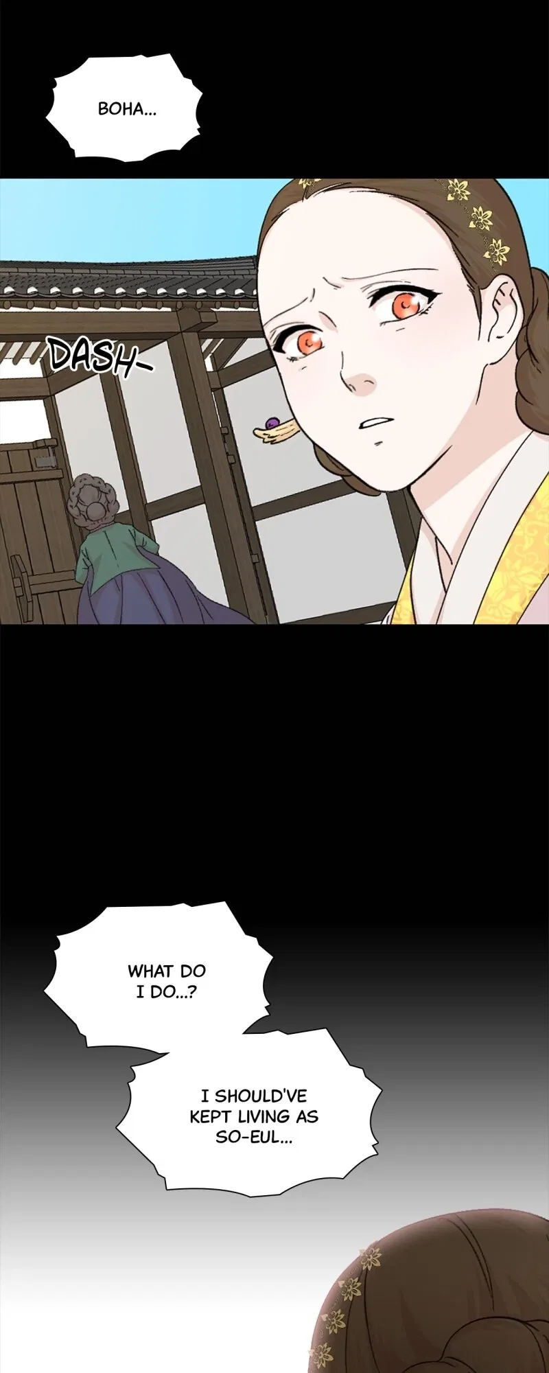 The Scandalous Secret of the Crown Princess Chapter 130 – Page 36