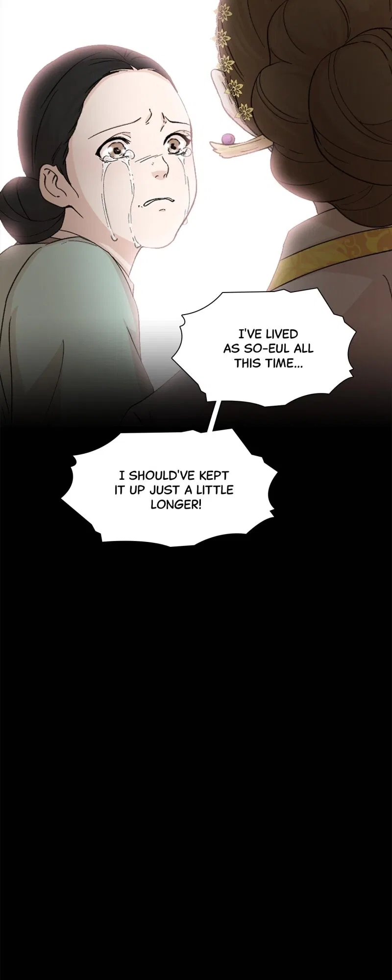 The Scandalous Secret of the Crown Princess Chapter 130 – Page 37