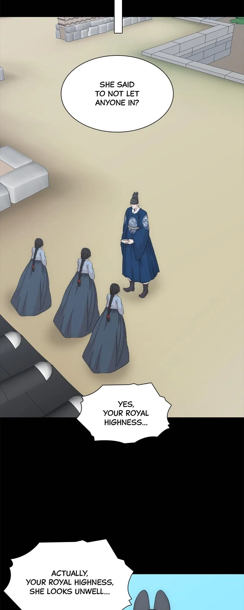 The Scandalous Secret of the Crown Princess Chapter 130 – Page 41