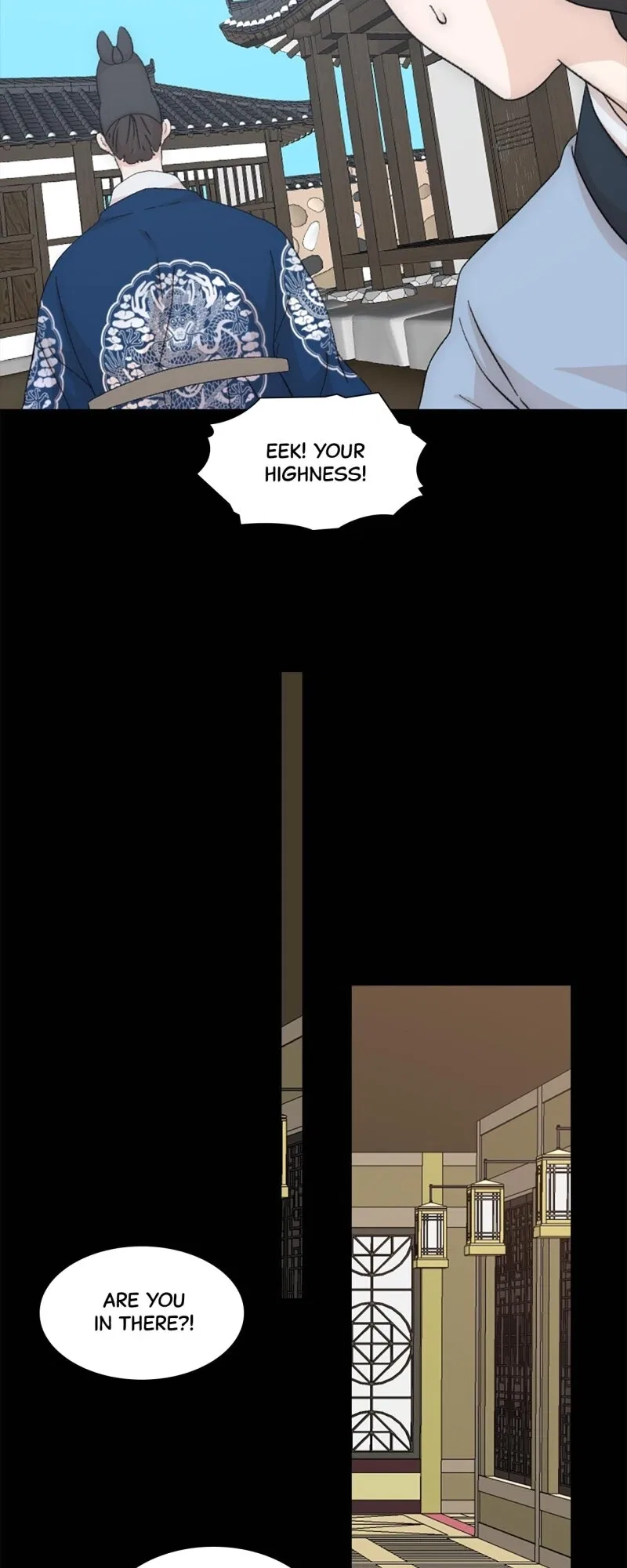The Scandalous Secret of the Crown Princess Chapter 130 – Page 43