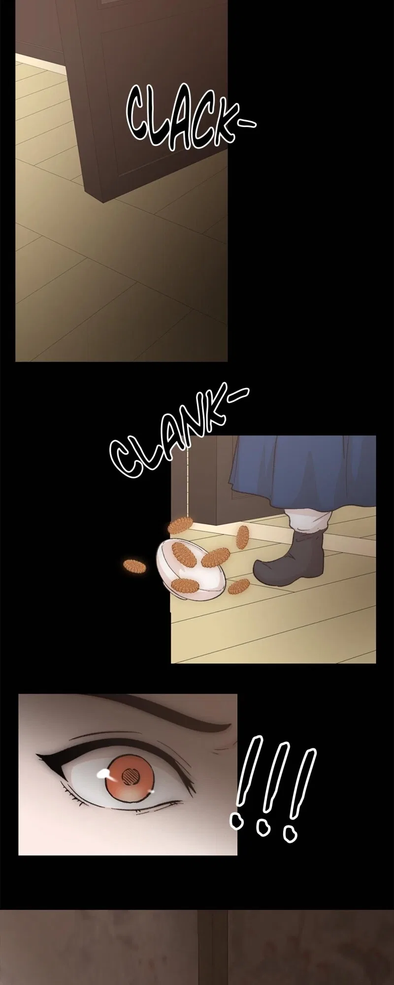 The Scandalous Secret of the Crown Princess Chapter 130 – Page 45
