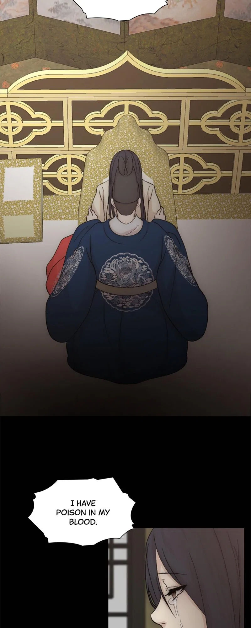 The Scandalous Secret of the Crown Princess Chapter 130 – Page 49