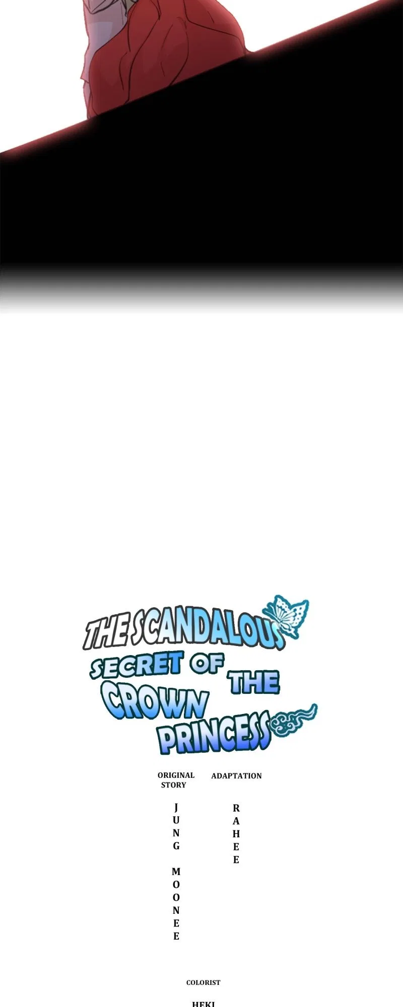 The Scandalous Secret of the Crown Princess Chapter 129 – Page 5