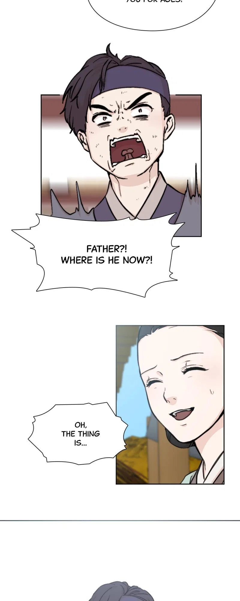 The Scandalous Secret of the Crown Princess Chapter 129 – Page 22