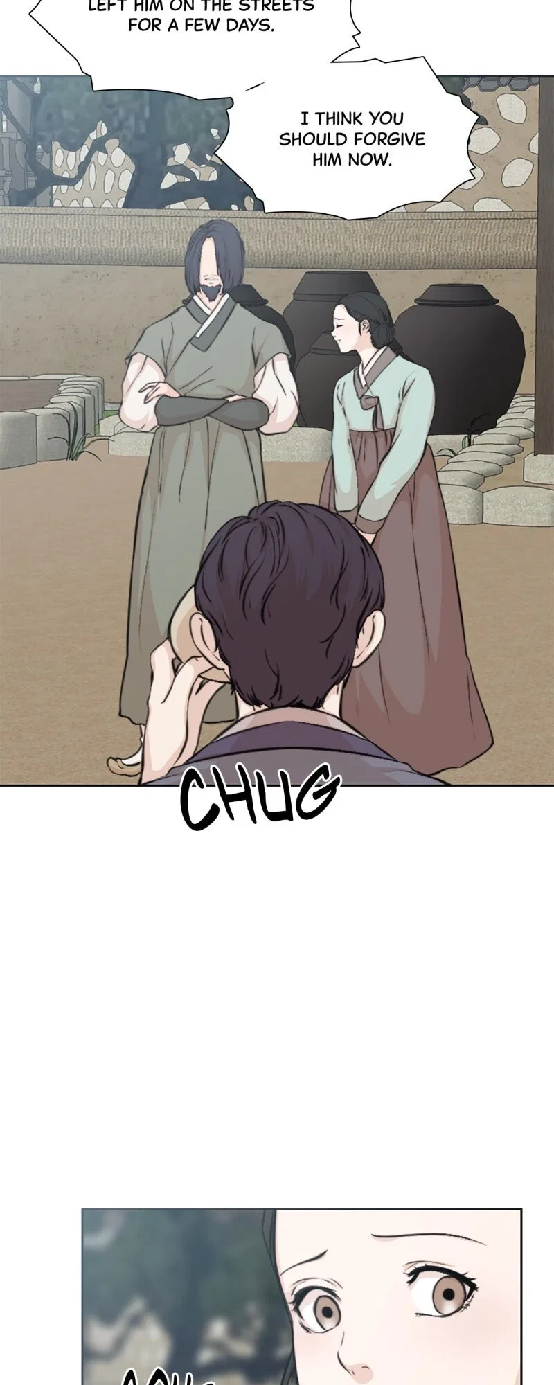 The Scandalous Secret of the Crown Princess Chapter 129 – Page 26
