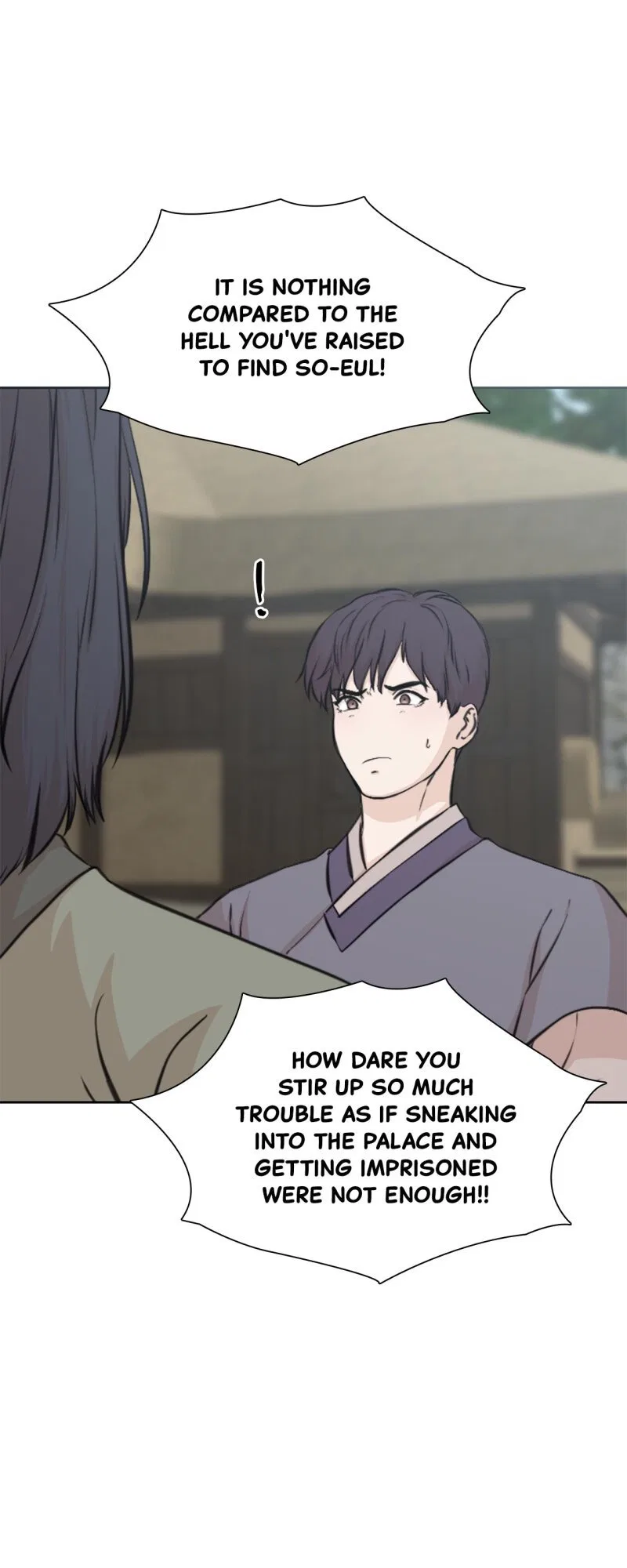 The Scandalous Secret of the Crown Princess Chapter 129 – Page 29