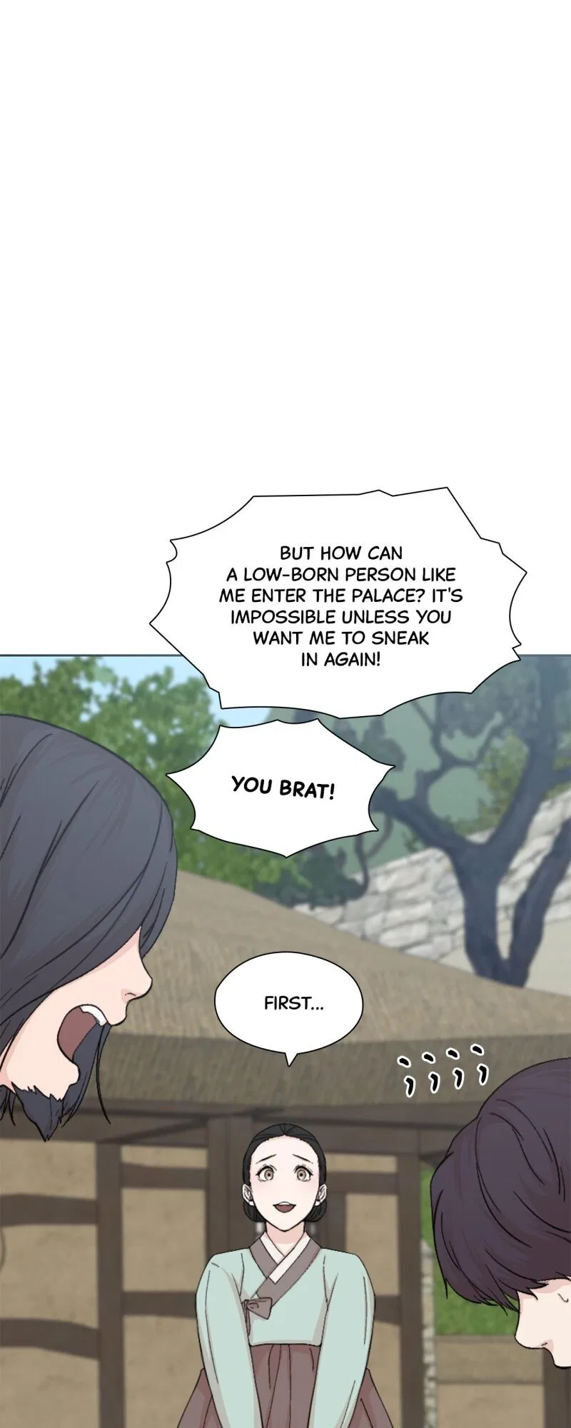 The Scandalous Secret of the Crown Princess Chapter 129 – Page 31