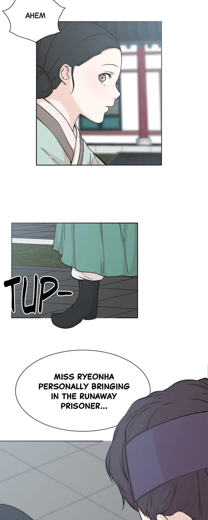 The Scandalous Secret of the Crown Princess Chapter 129 – Page 37
