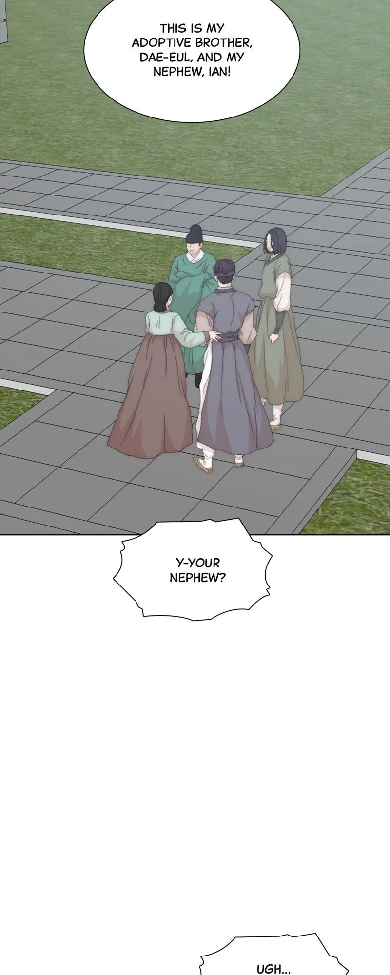 The Scandalous Secret of the Crown Princess Chapter 129 – Page 39