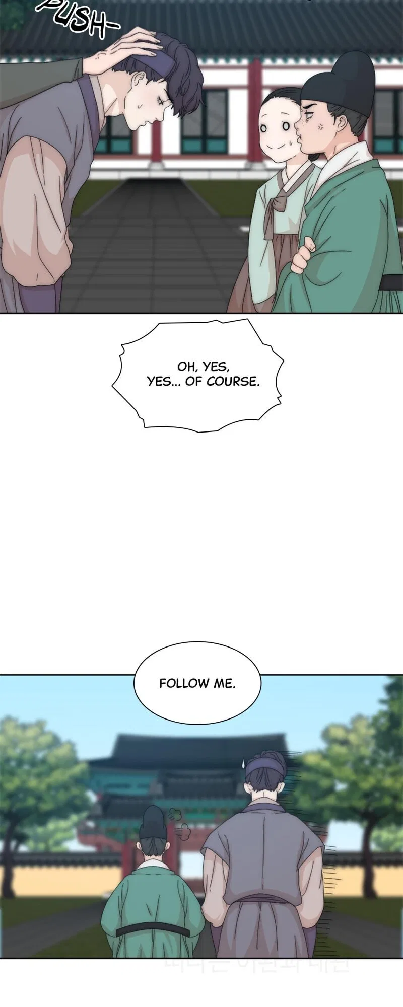 The Scandalous Secret of the Crown Princess Chapter 129 – Page 42