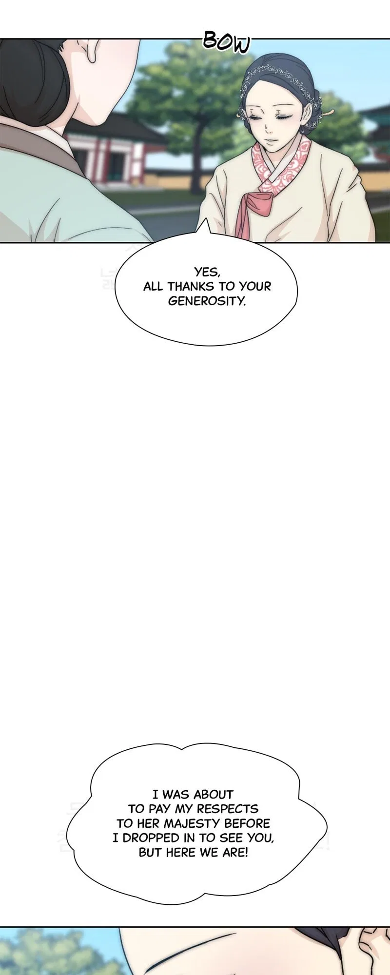 The Scandalous Secret of the Crown Princess Chapter 129 – Page 45