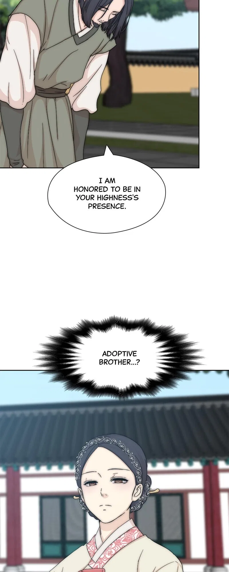 The Scandalous Secret of the Crown Princess Chapter 129 – Page 47