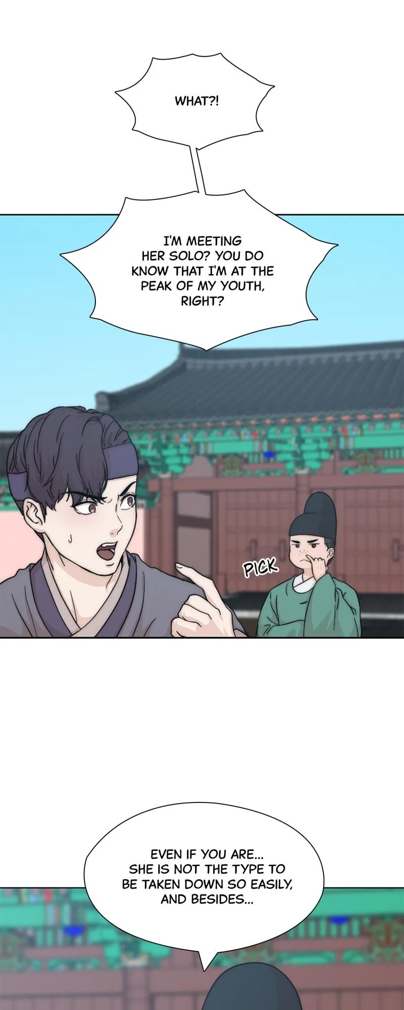 The Scandalous Secret of the Crown Princess Chapter 129 – Page 55