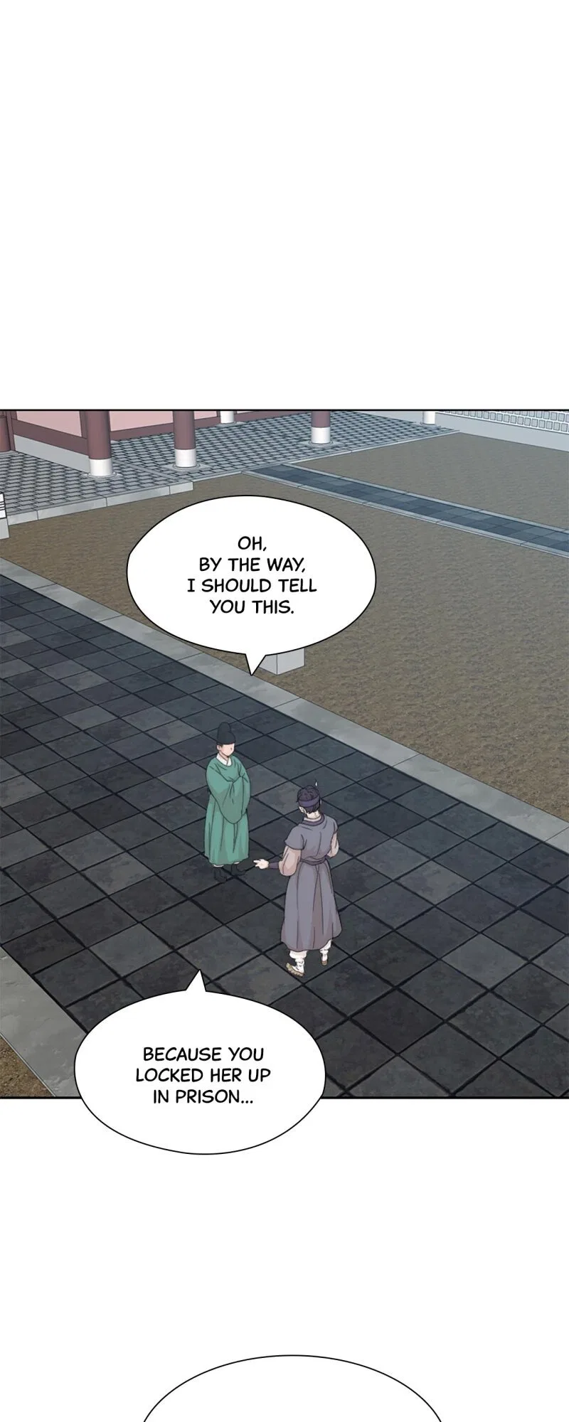 The Scandalous Secret of the Crown Princess Chapter 129 – Page 57