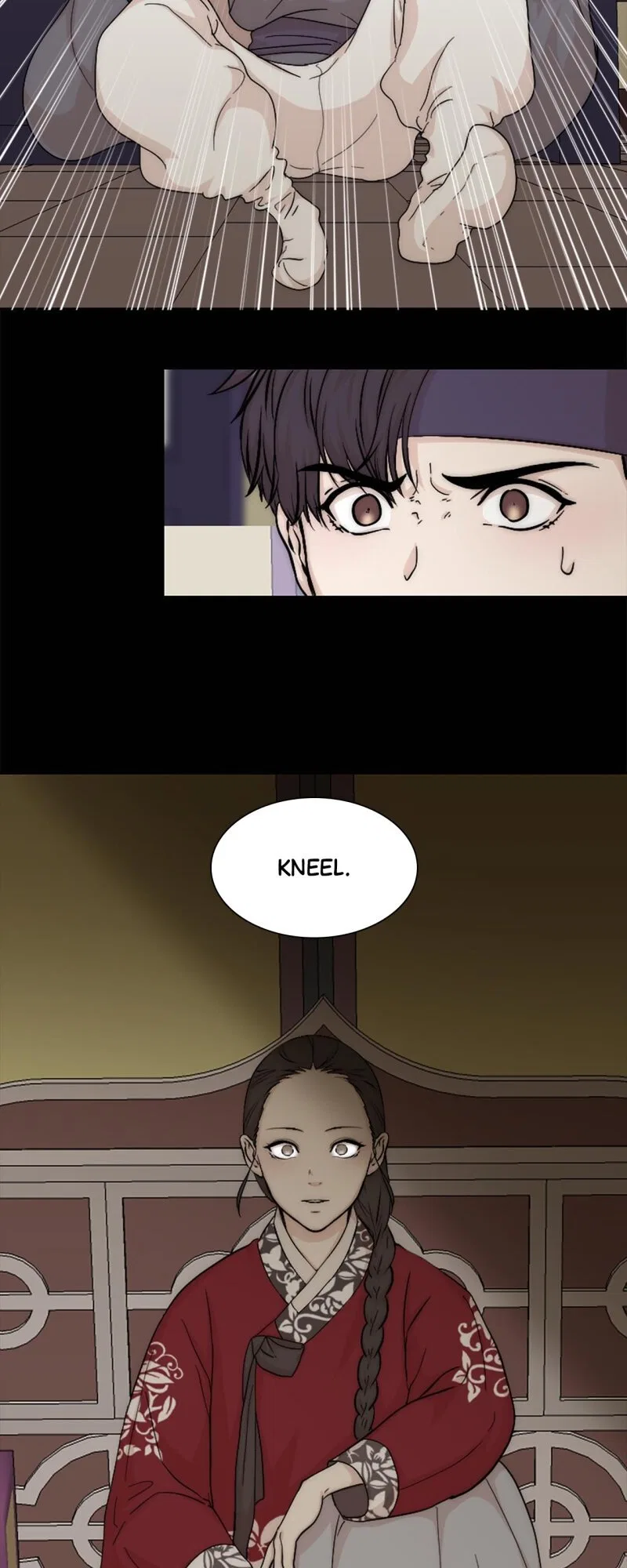 The Scandalous Secret of the Crown Princess Chapter 129 – Page 62