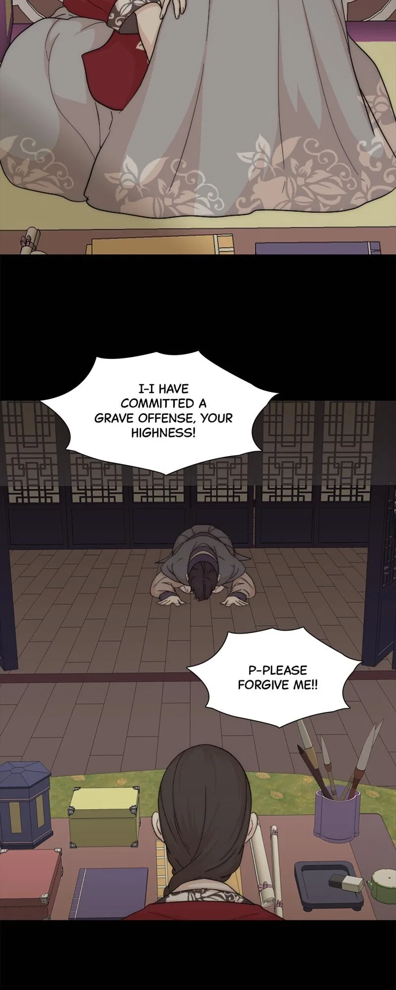 The Scandalous Secret of the Crown Princess Chapter 129 – Page 63
