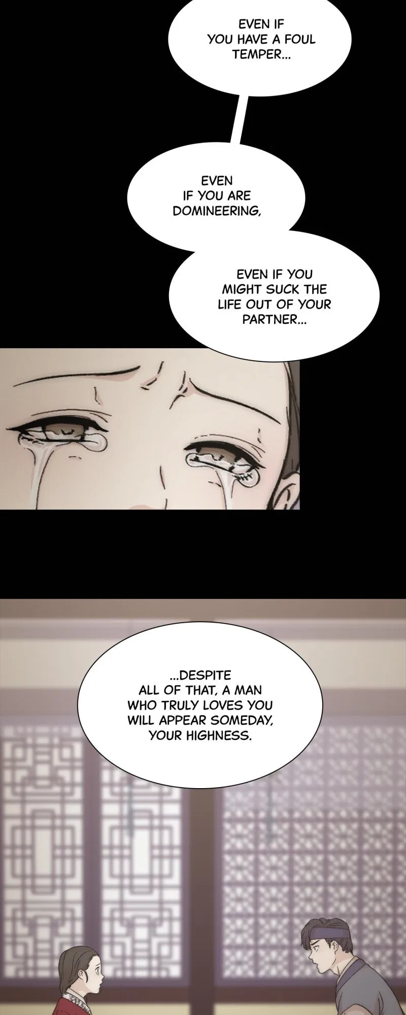 The Scandalous Secret of the Crown Princess Chapter 129 – Page 77