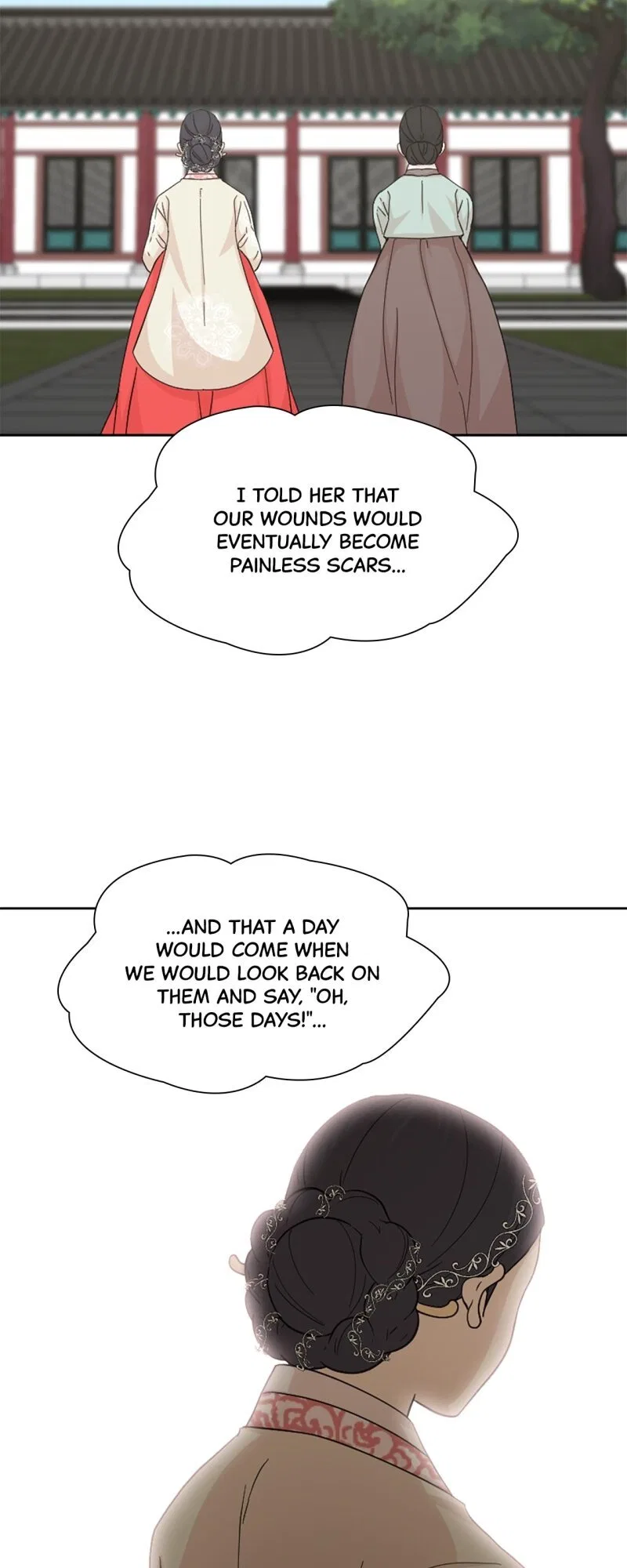 The Scandalous Secret of the Crown Princess Chapter 129 – Page 90
