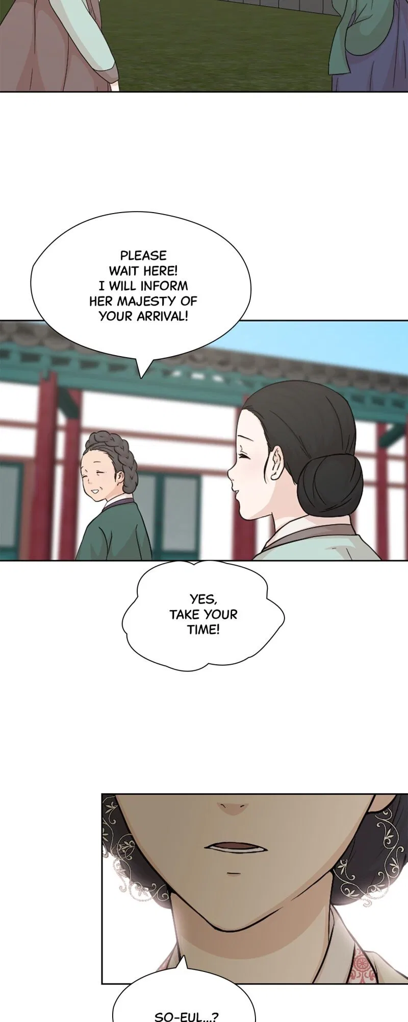 The Scandalous Secret of the Crown Princess Chapter 129 – Page 97