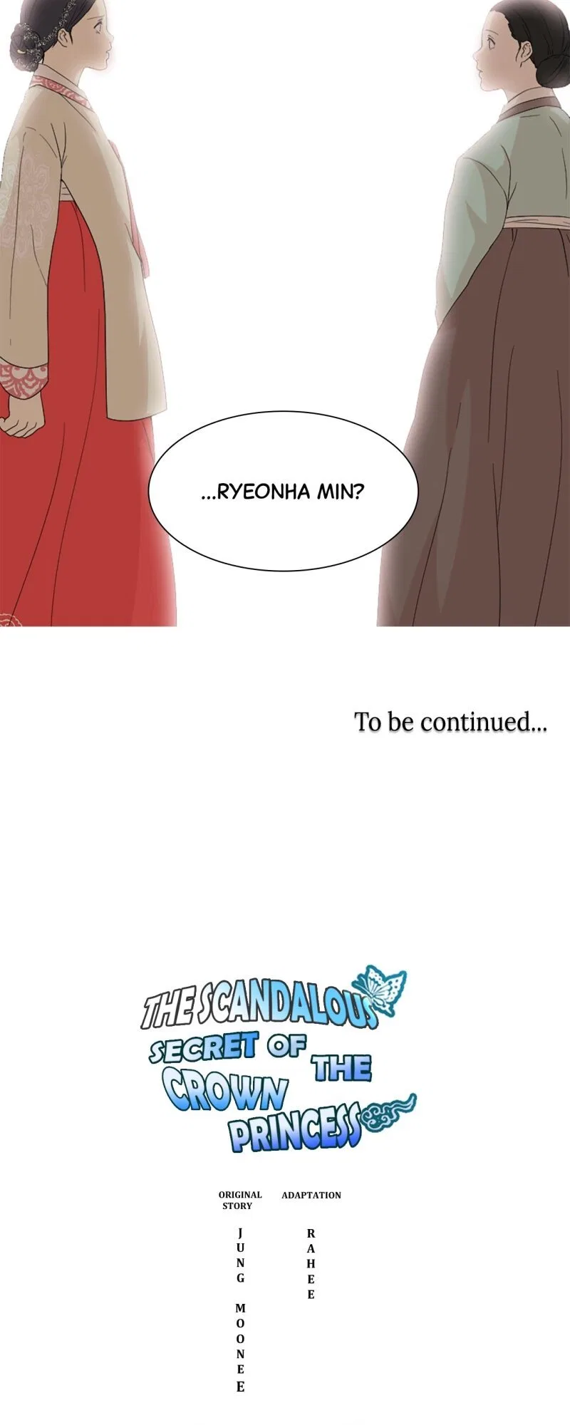 The Scandalous Secret of the Crown Princess Chapter 129 – Page 99
