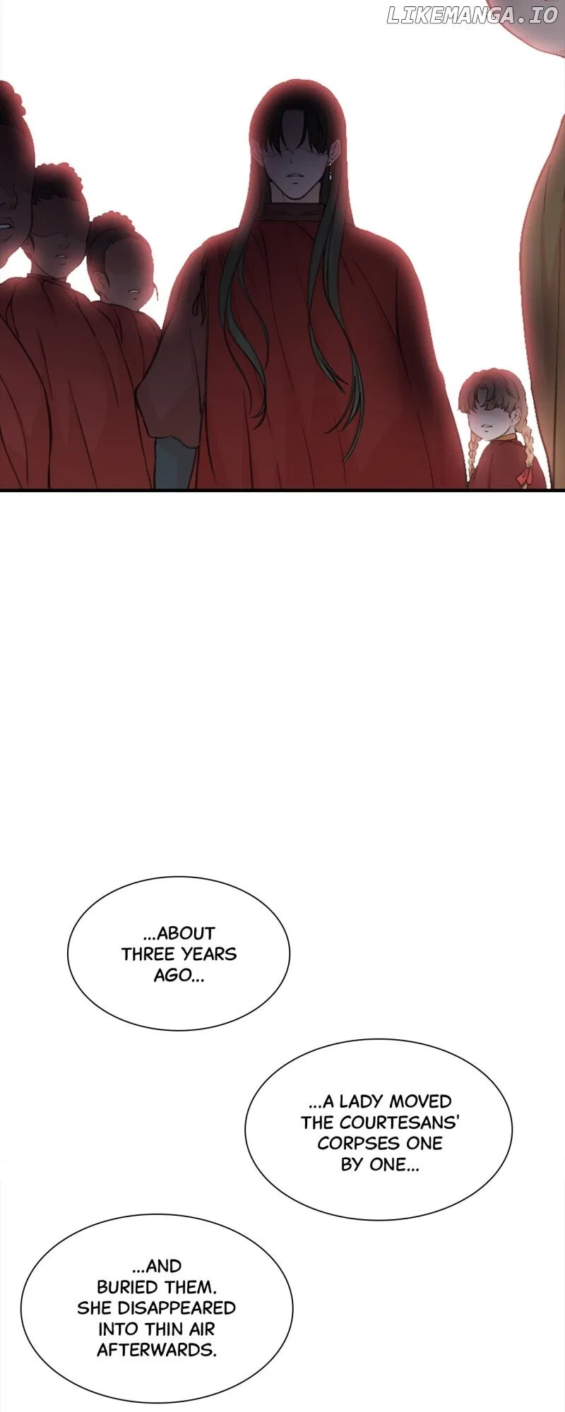 The Scandalous Secret of the Crown Princess Chapter 128 – Page 11