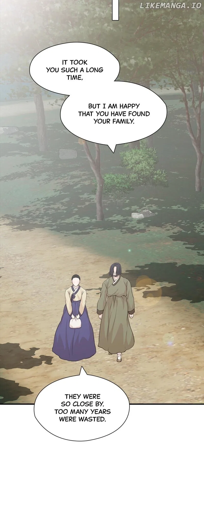 The Scandalous Secret of the Crown Princess Chapter 128 – Page 18