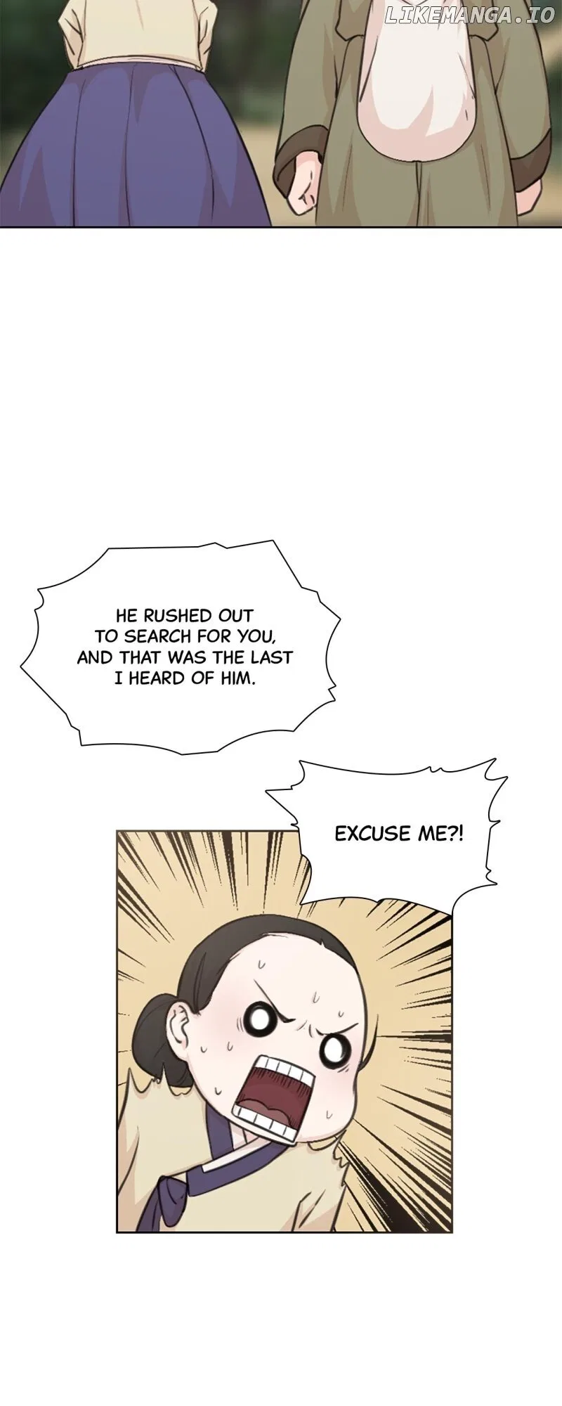 The Scandalous Secret of the Crown Princess Chapter 128 – Page 27