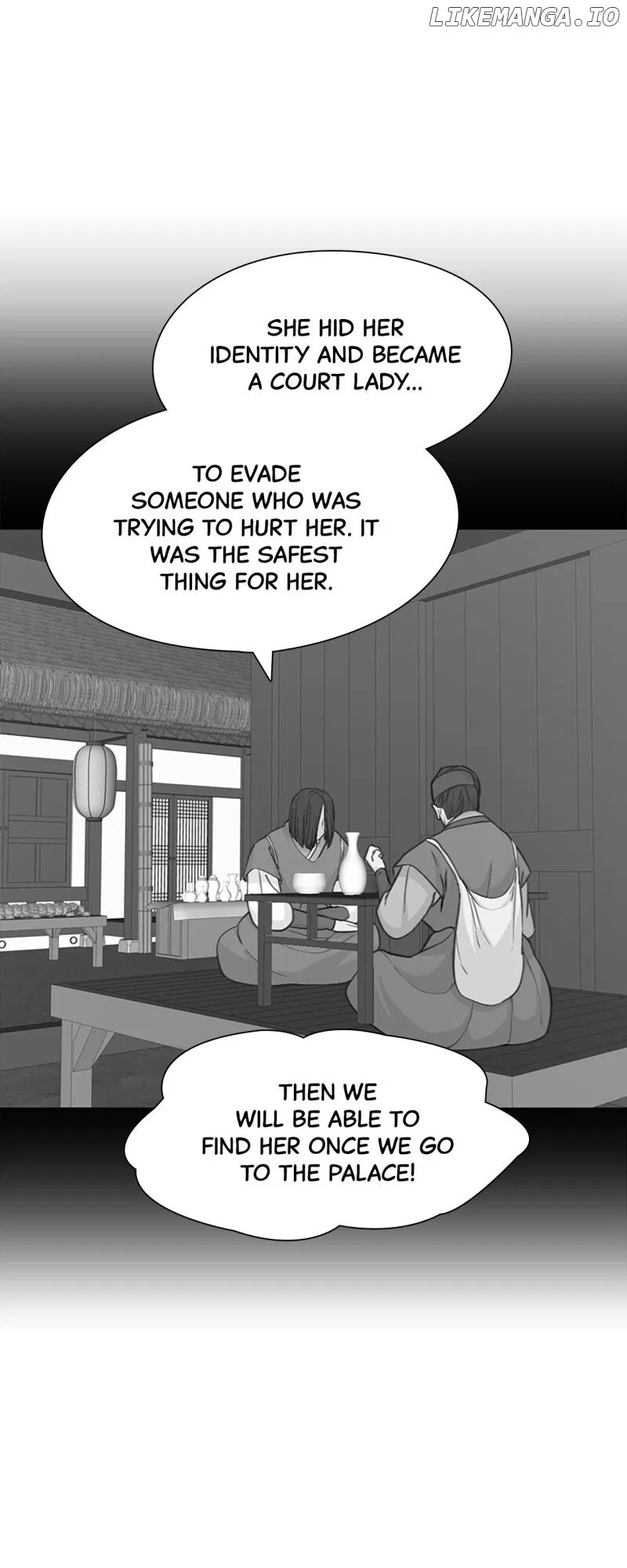 The Scandalous Secret of the Crown Princess Chapter 128 – Page 28