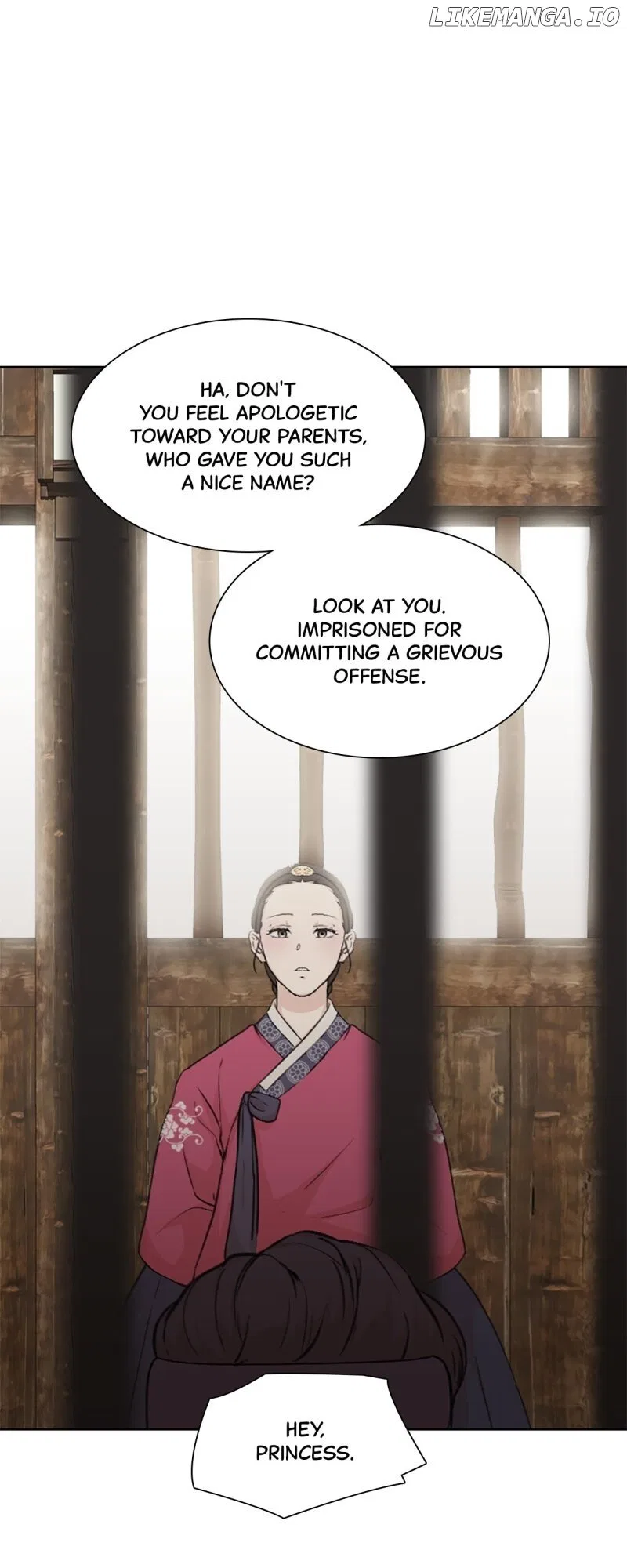 The Scandalous Secret of the Crown Princess Chapter 128 – Page 31