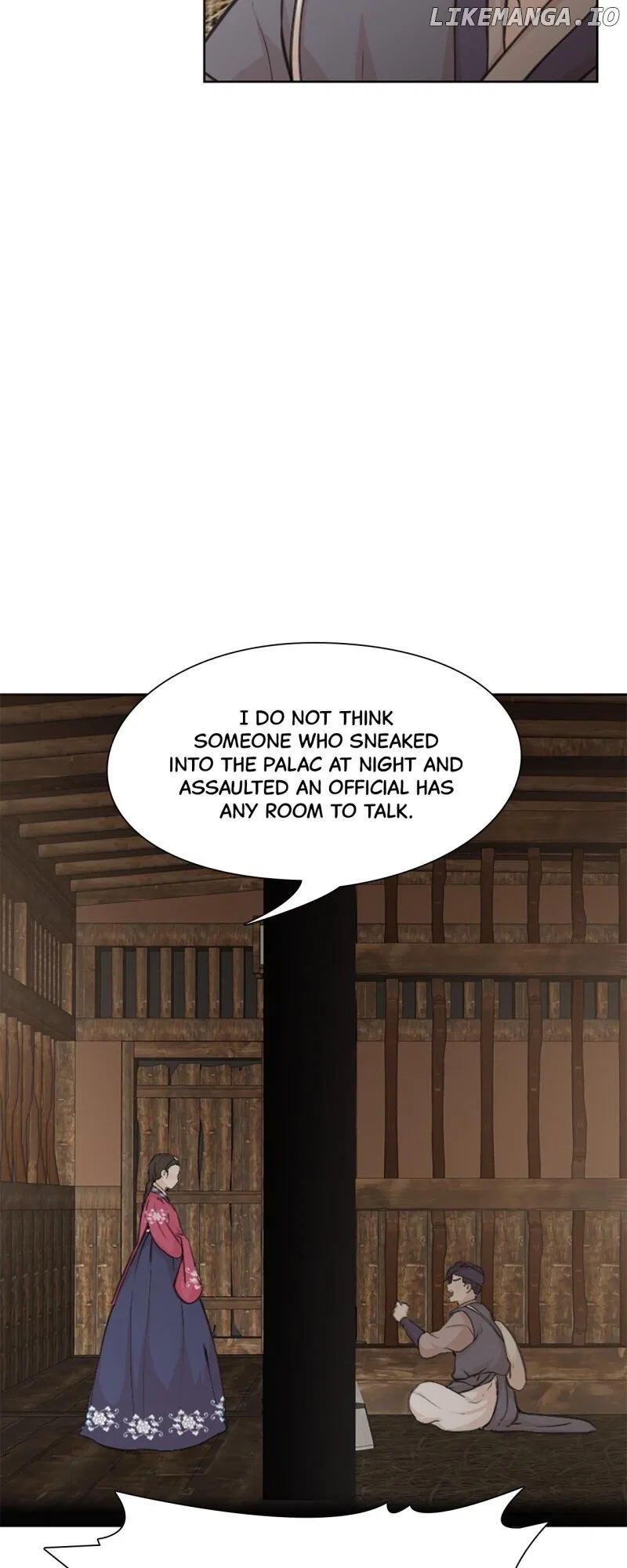 The Scandalous Secret of the Crown Princess Chapter 128 – Page 33