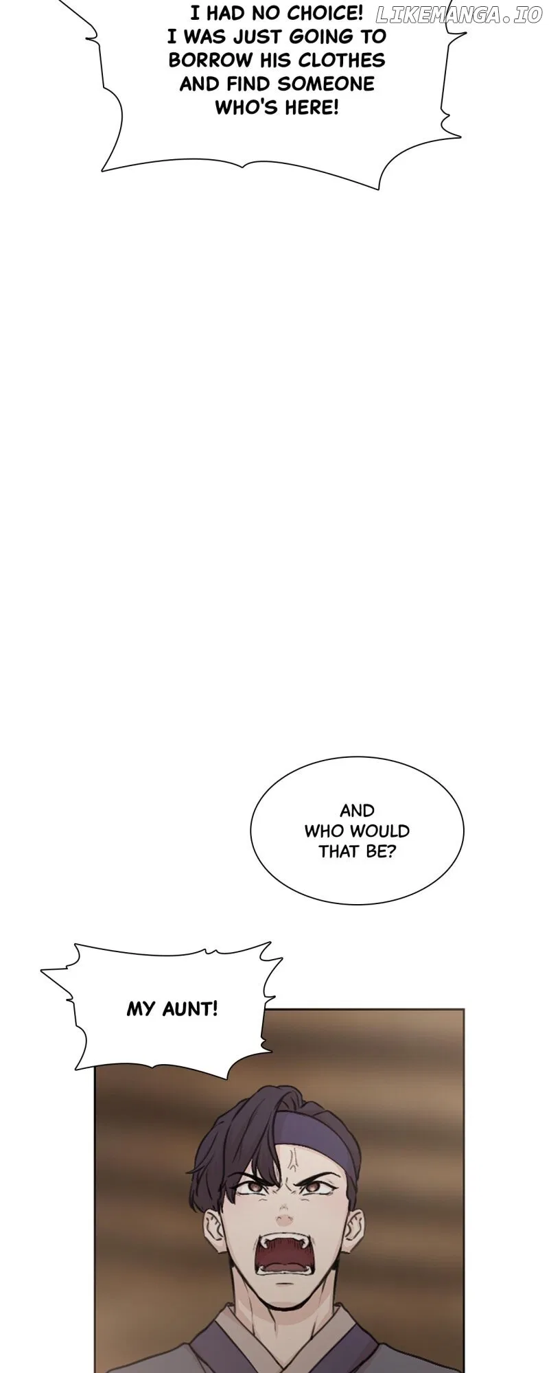 The Scandalous Secret of the Crown Princess Chapter 128 – Page 34