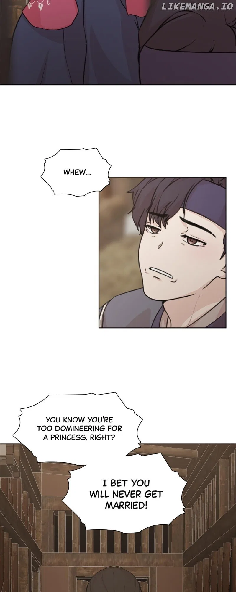 The Scandalous Secret of the Crown Princess Chapter 128 – Page 38