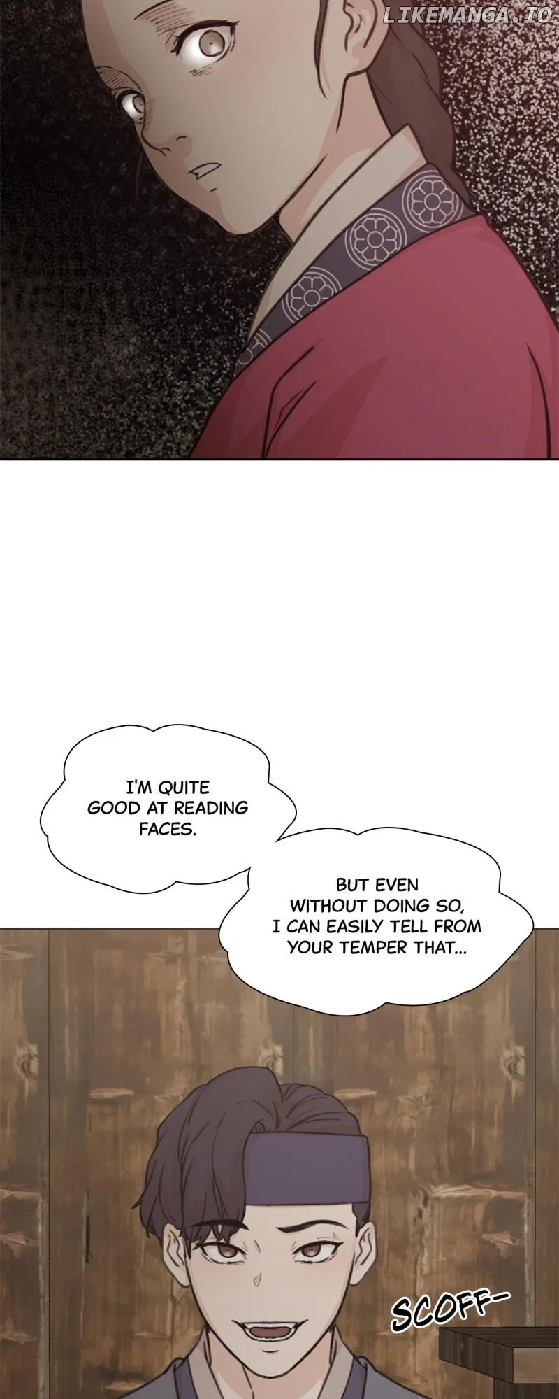 The Scandalous Secret of the Crown Princess Chapter 128 – Page 41