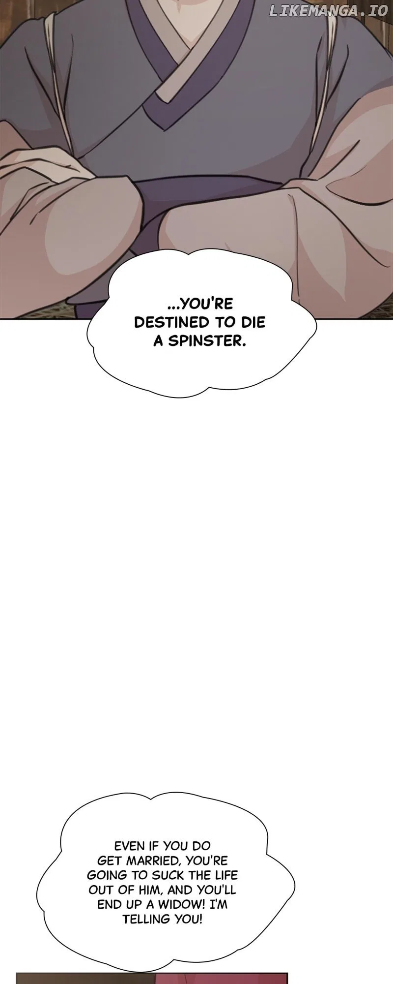 The Scandalous Secret of the Crown Princess Chapter 128 – Page 42