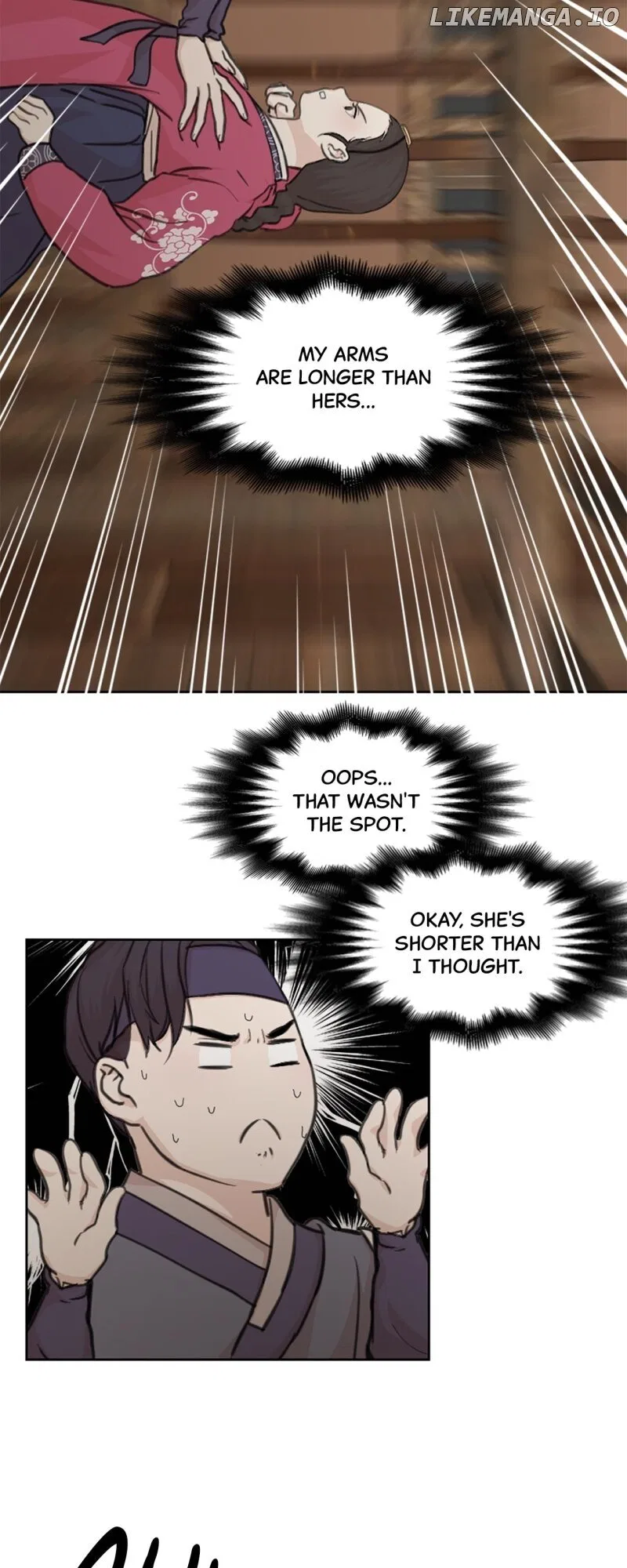 The Scandalous Secret of the Crown Princess Chapter 128 – Page 47