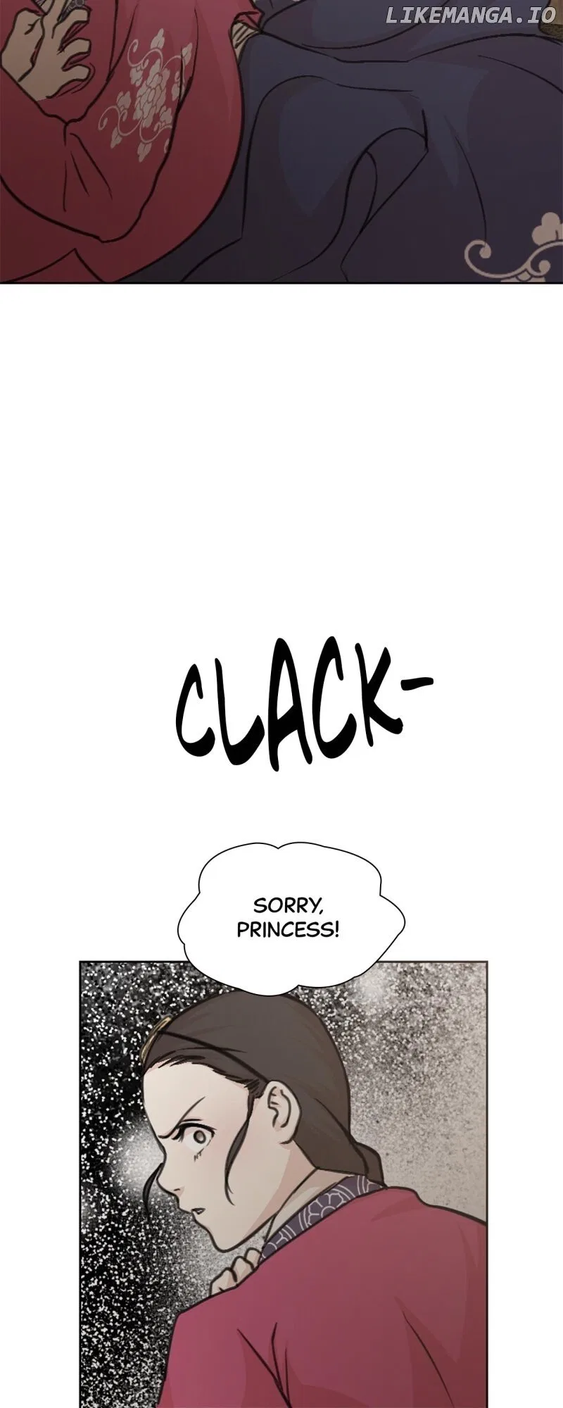 The Scandalous Secret of the Crown Princess Chapter 128 – Page 49