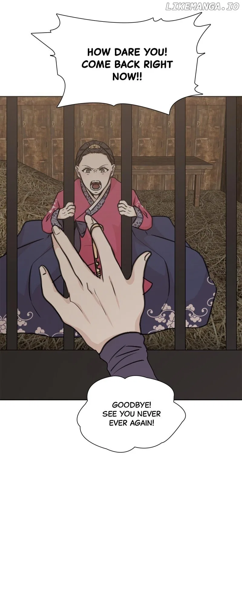 The Scandalous Secret of the Crown Princess Chapter 128 – Page 51