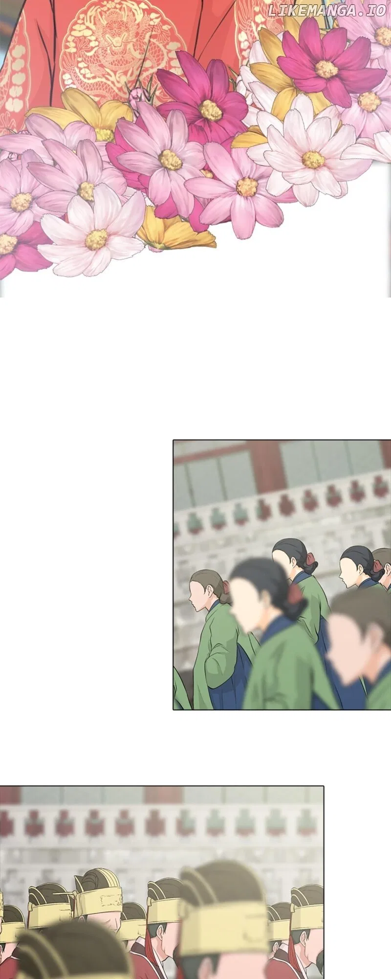 The Scandalous Secret of the Crown Princess Chapter 128 – Page 62