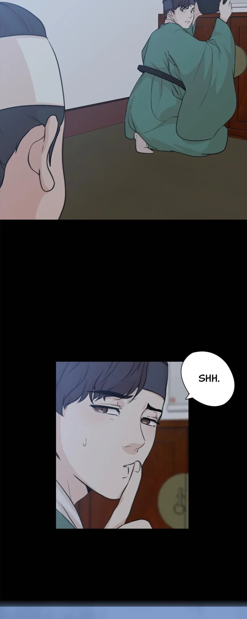 The Scandalous Secret of the Crown Princess Chapter 127 – Page 2