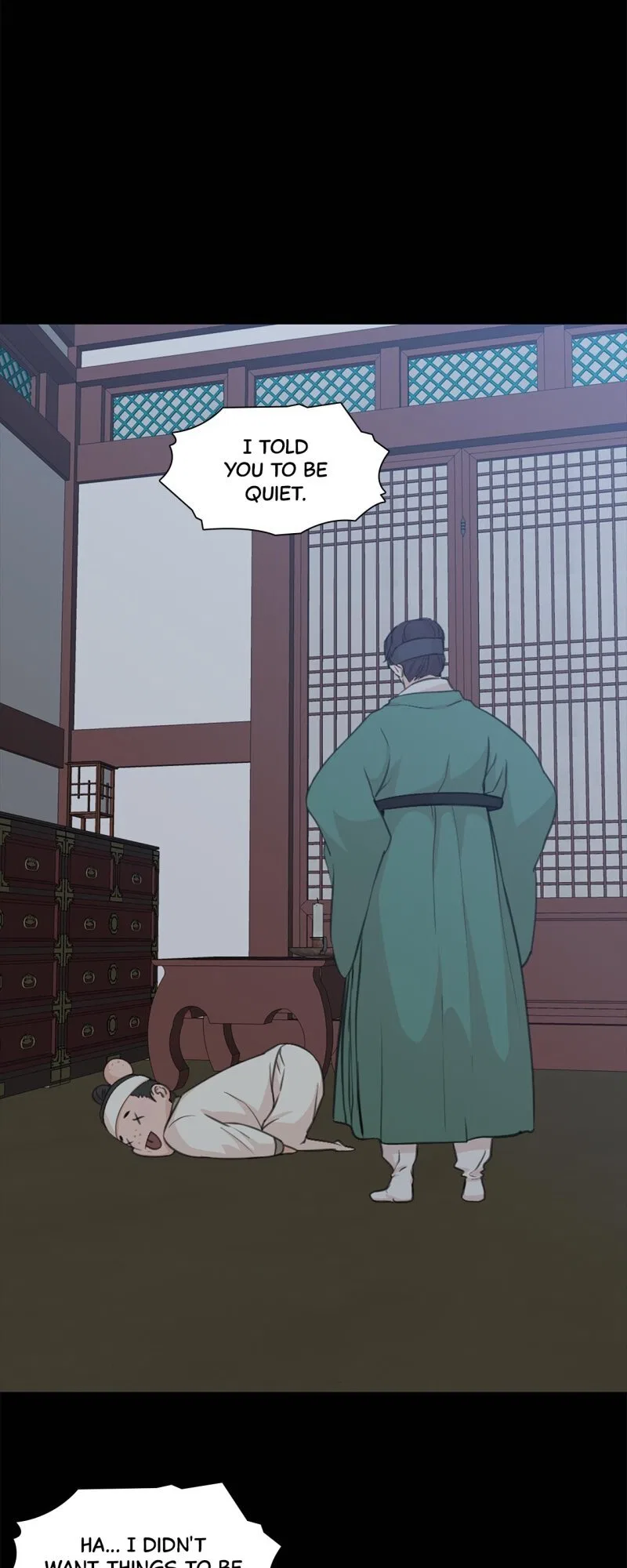 The Scandalous Secret of the Crown Princess Chapter 127 – Page 4