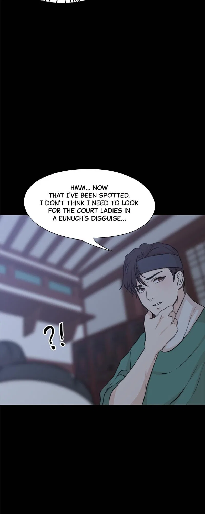 The Scandalous Secret of the Crown Princess Chapter 127 – Page 9