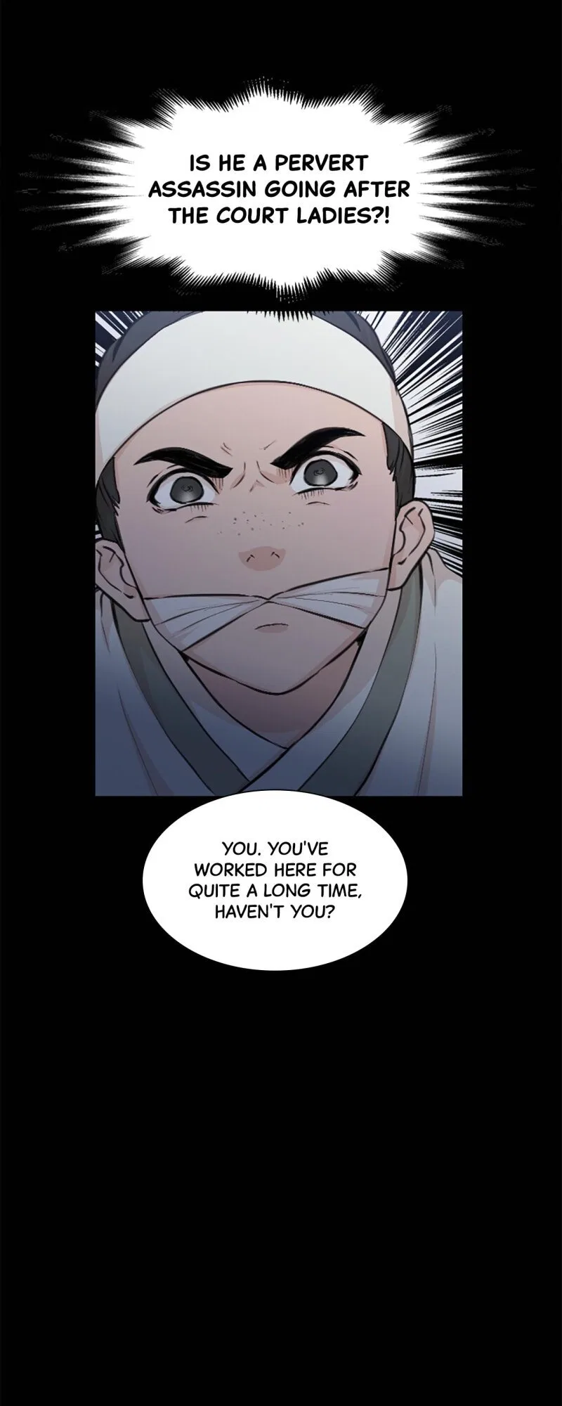 The Scandalous Secret of the Crown Princess Chapter 127 – Page 10