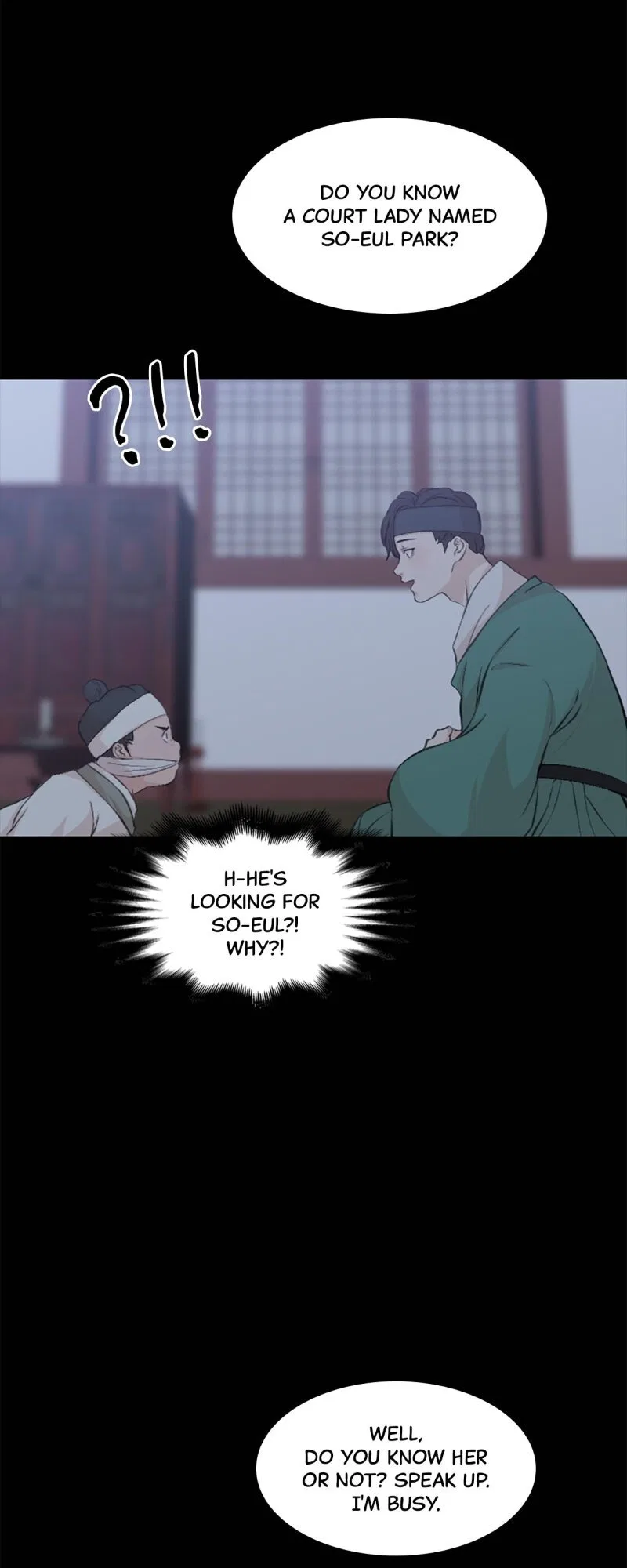 The Scandalous Secret of the Crown Princess Chapter 127 – Page 11